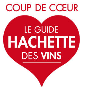 Coup de Coeur Guide Hachette 2022